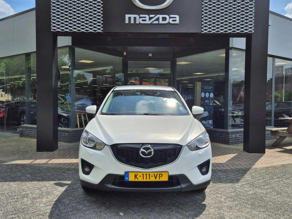 Hoofdafbeelding Mazda CX-5