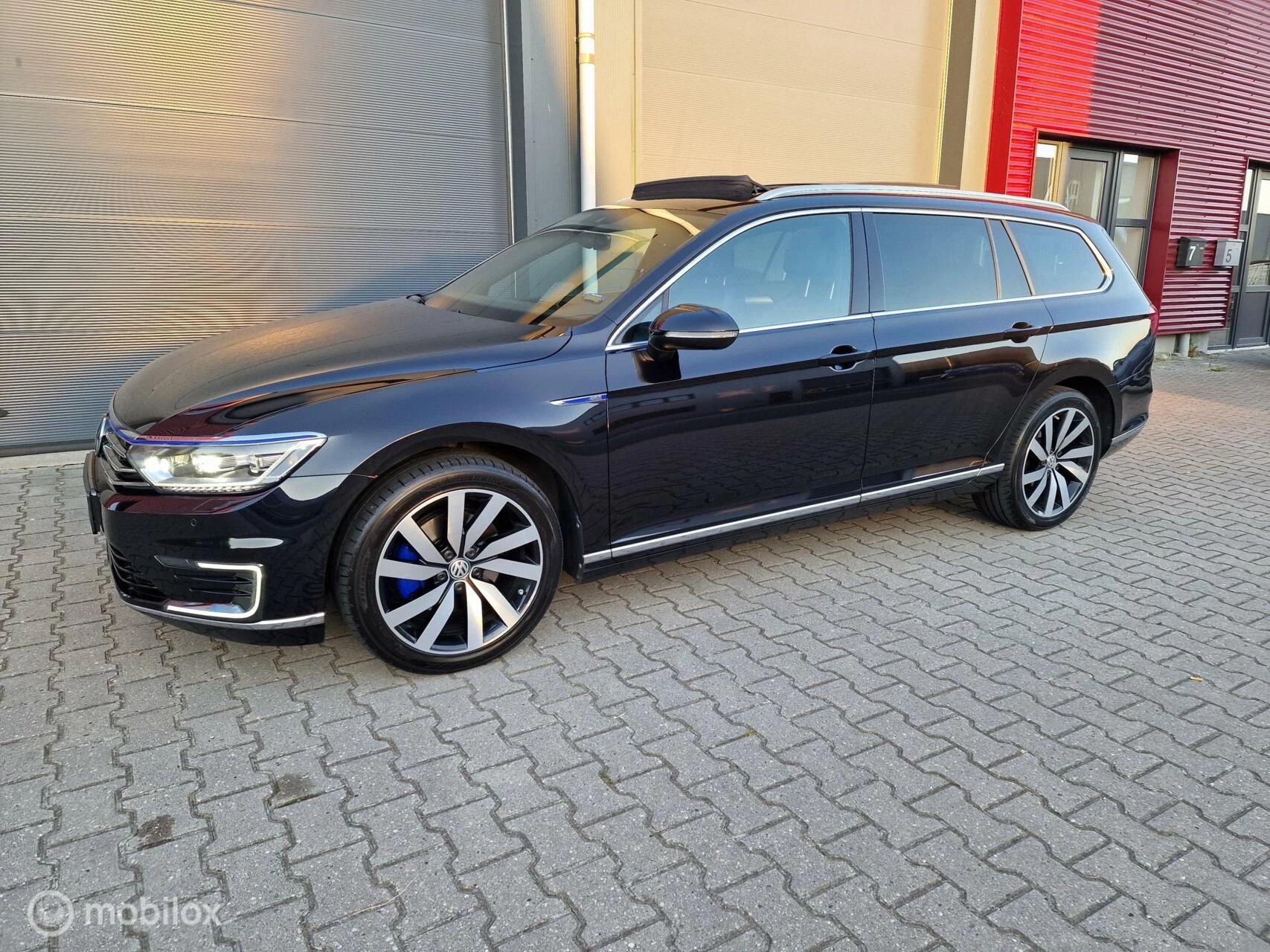 Hoofdafbeelding Volkswagen Passat