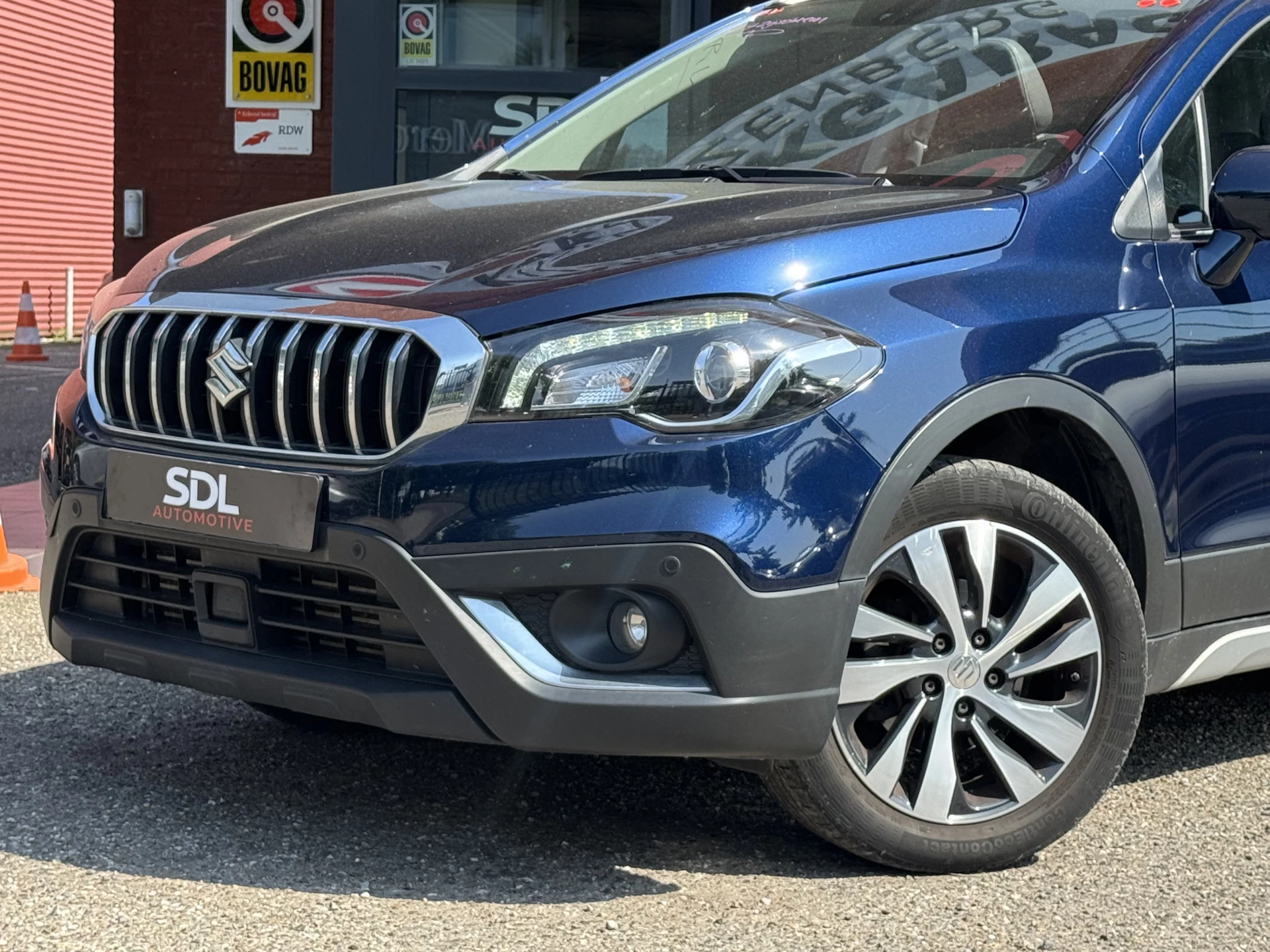 Hoofdafbeelding Suzuki S-Cross