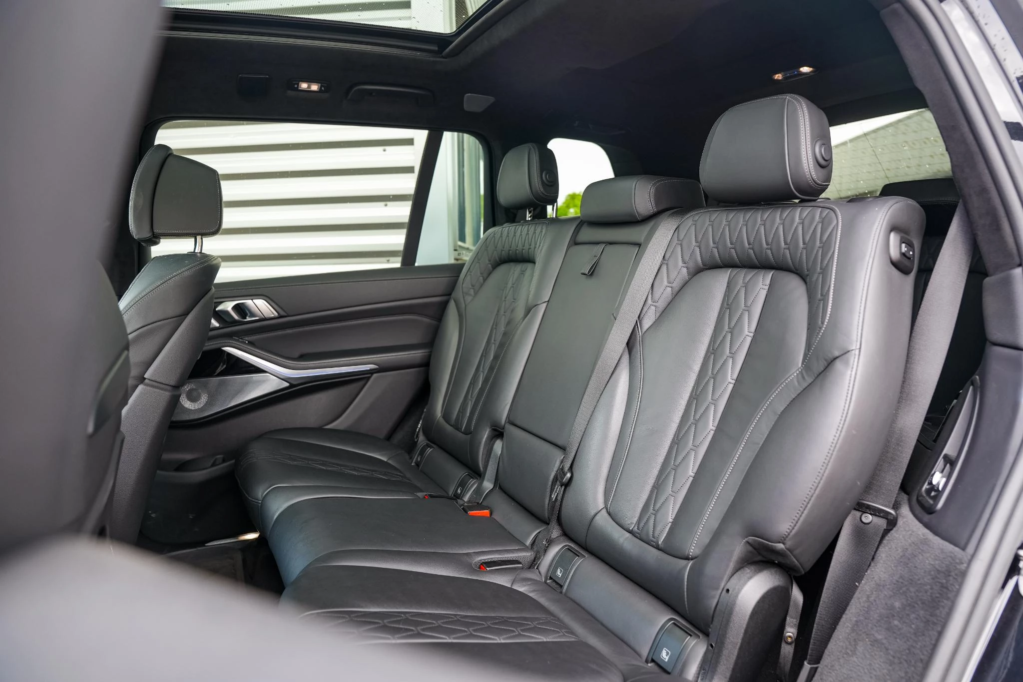Hoofdafbeelding BMW X7