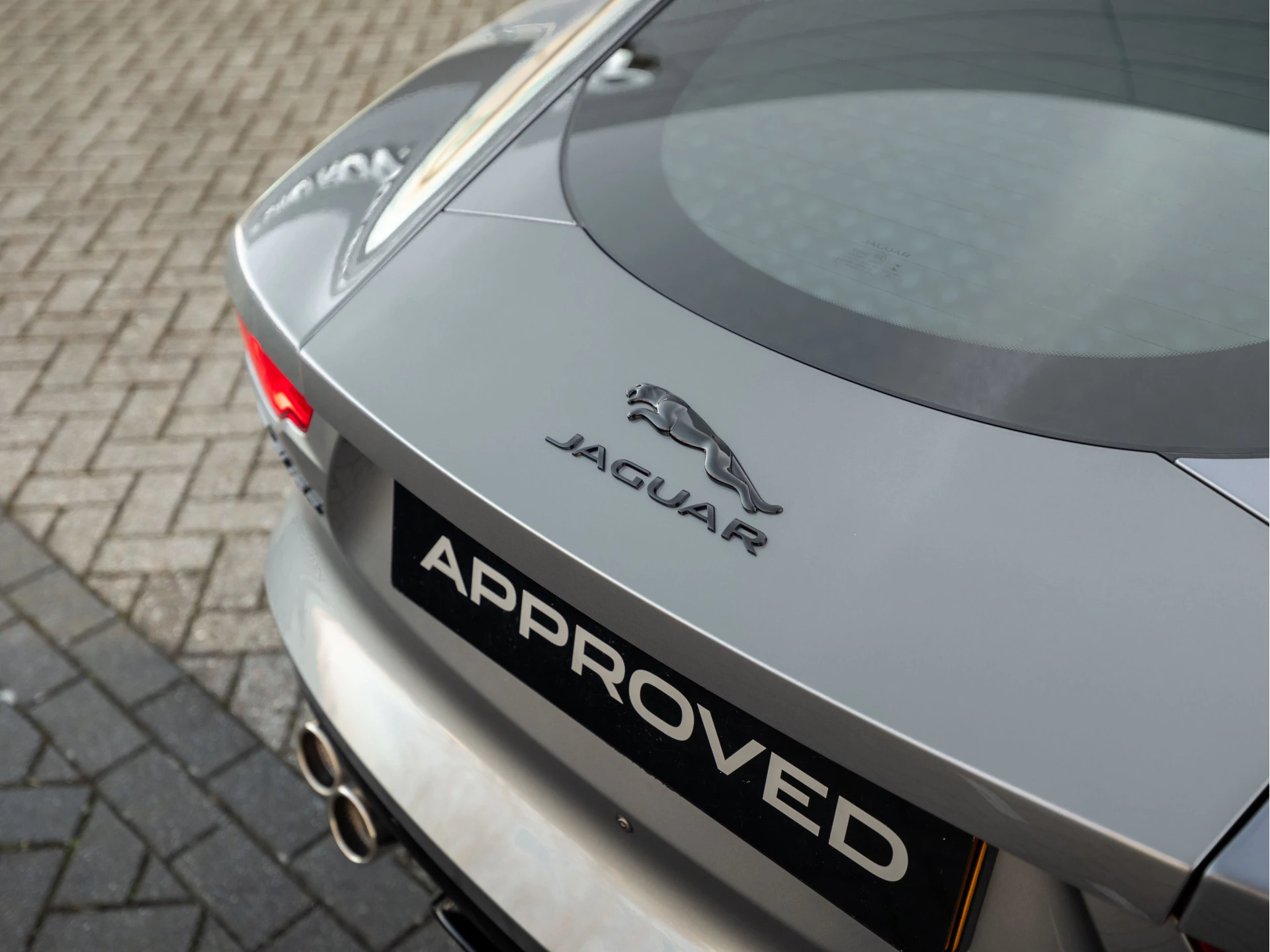 Hoofdafbeelding Jaguar F-Type