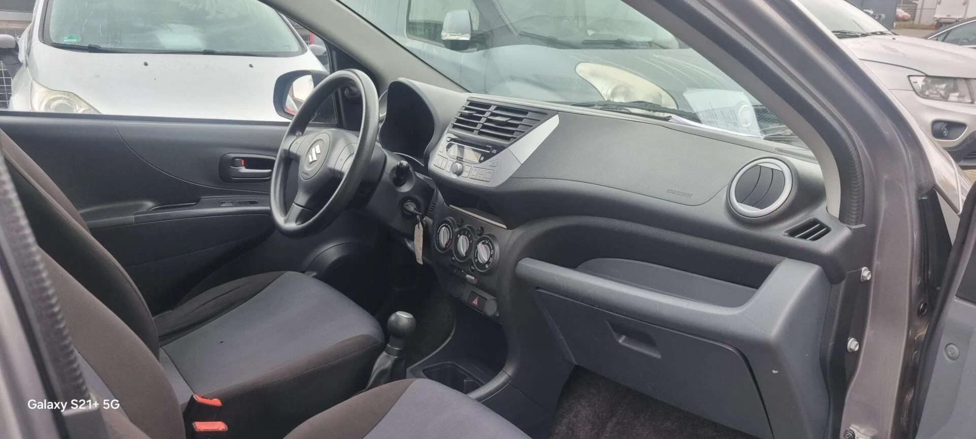 Hoofdafbeelding Suzuki Alto