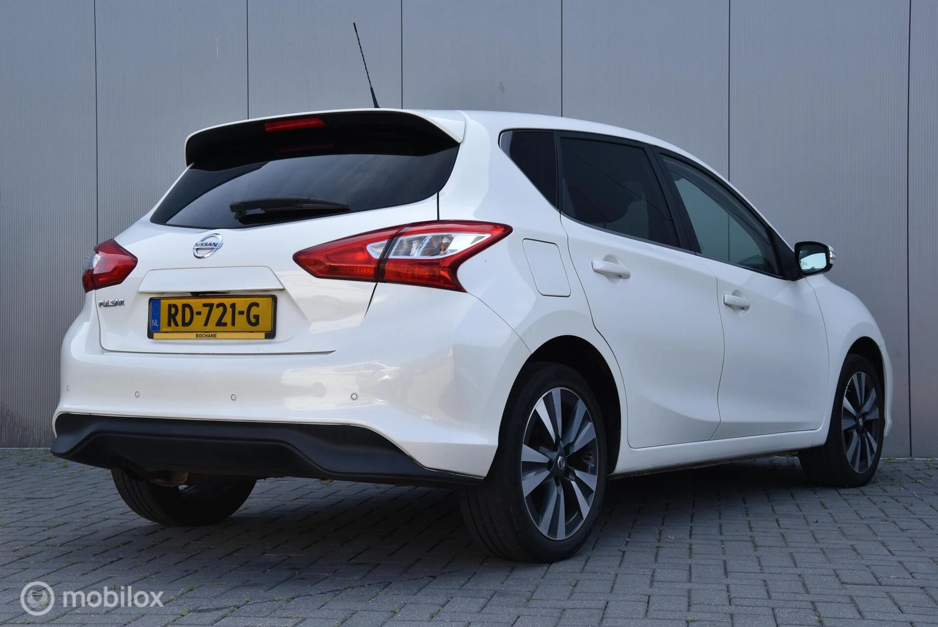 Hoofdafbeelding Nissan Pulsar