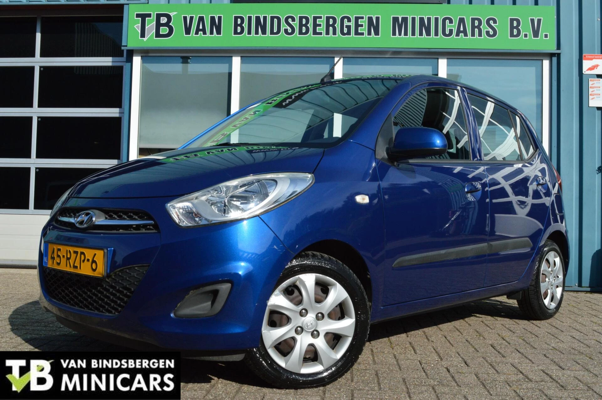 Hoofdafbeelding Hyundai i10