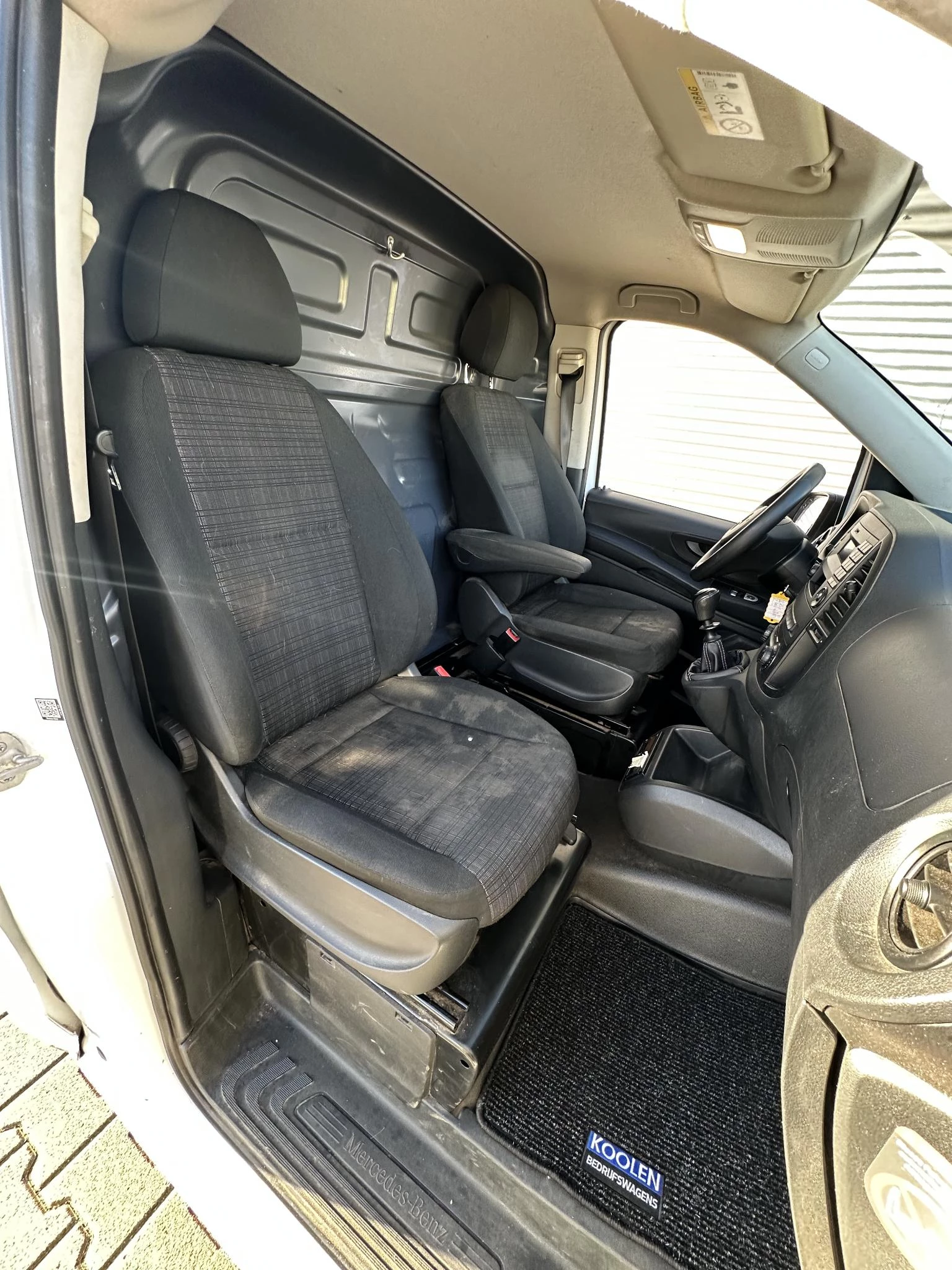 Hoofdafbeelding Mercedes-Benz Vito