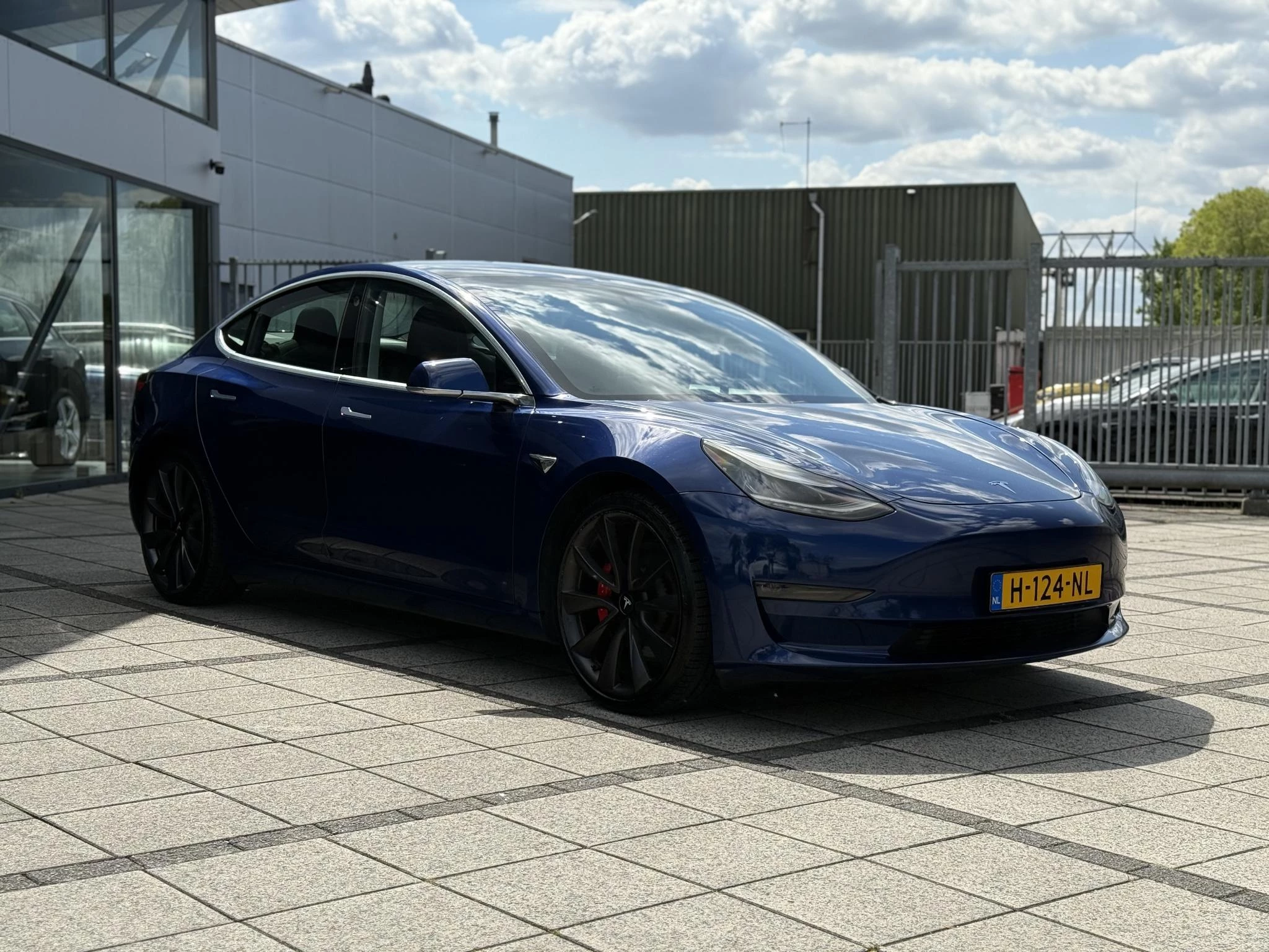 Hoofdafbeelding Tesla Model 3