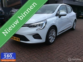 Renault Clio 1.0 TCe Zen Navi Cr Contr Boekjes nw model Isofix