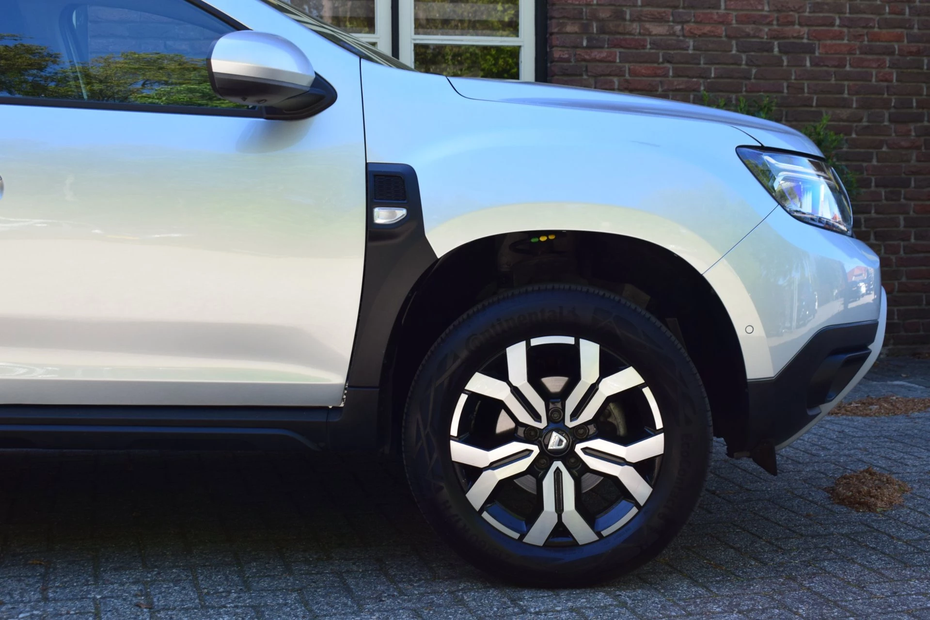 Hoofdafbeelding Dacia Duster