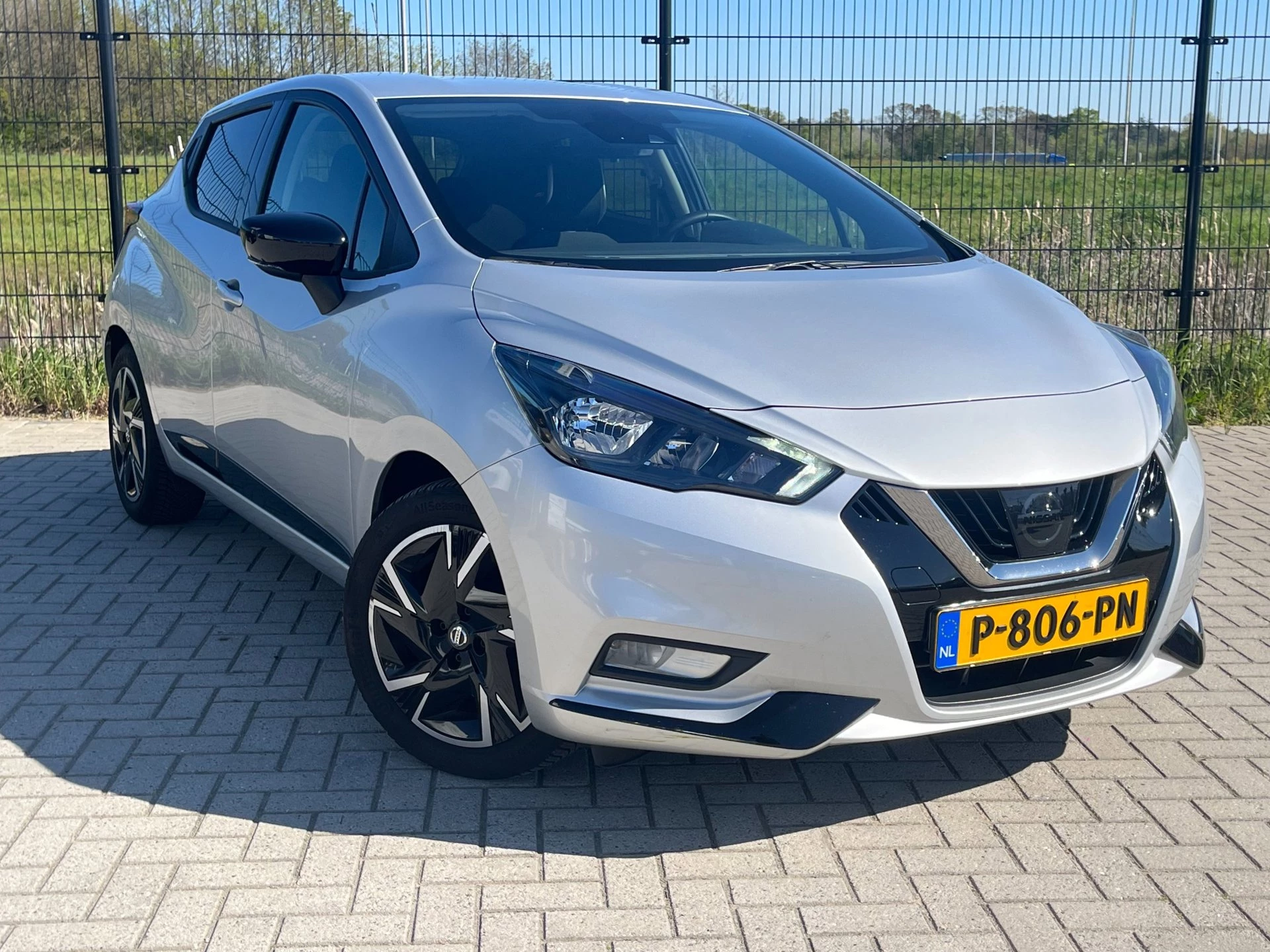 Hoofdafbeelding Nissan Micra