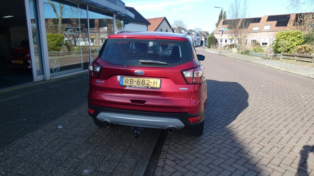Hoofdafbeelding Ford Kuga
