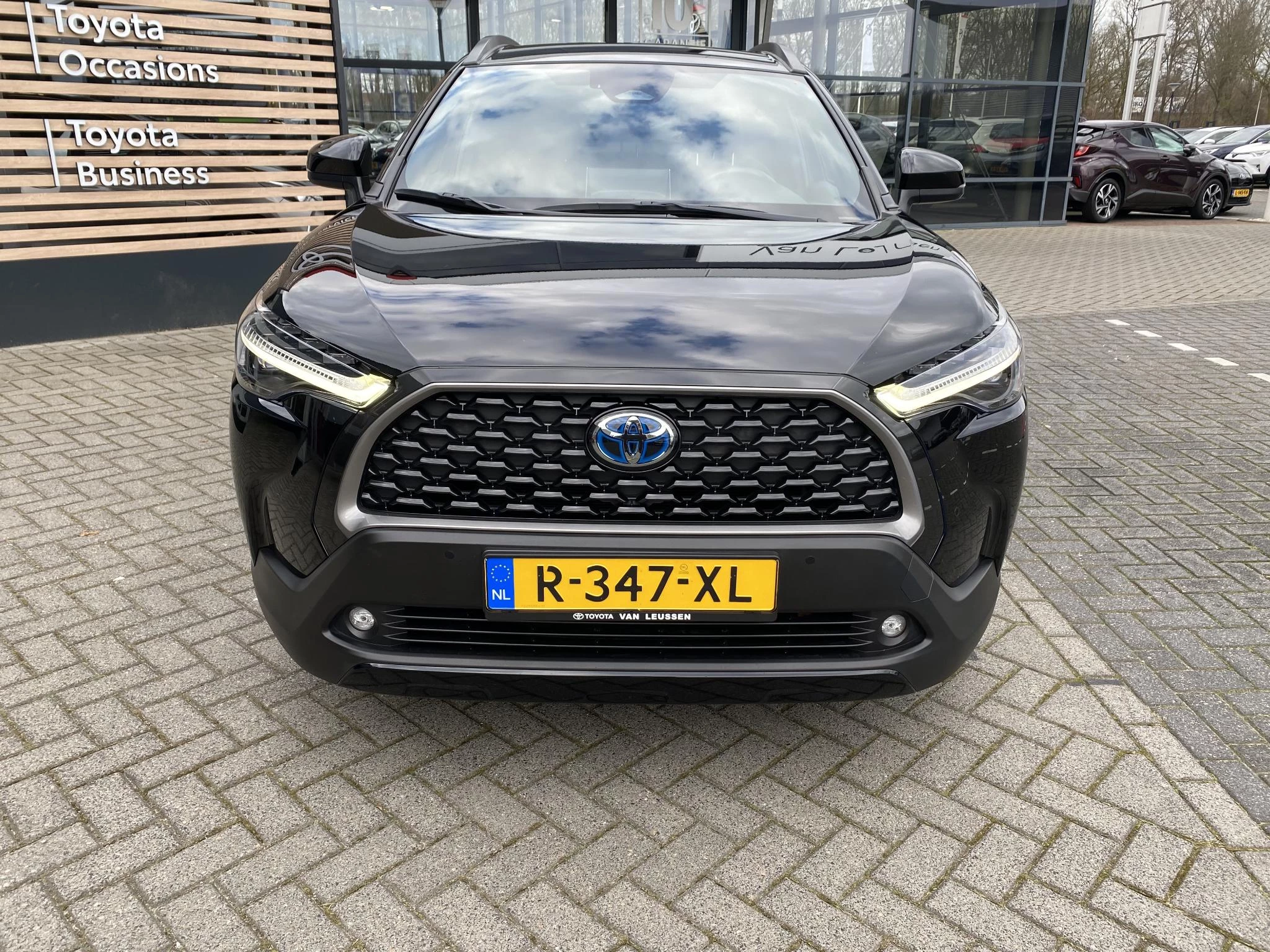 Hoofdafbeelding Toyota Corolla Cross