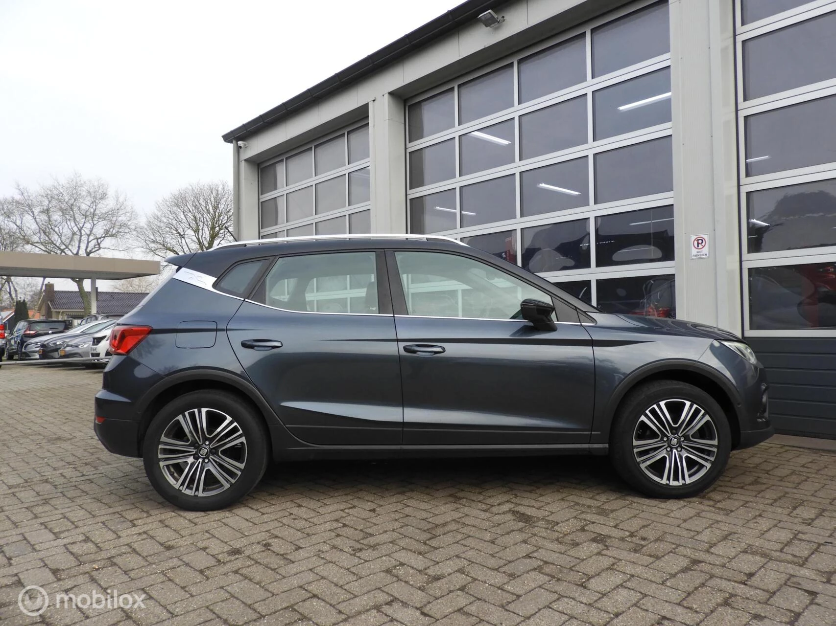 Hoofdafbeelding SEAT Arona