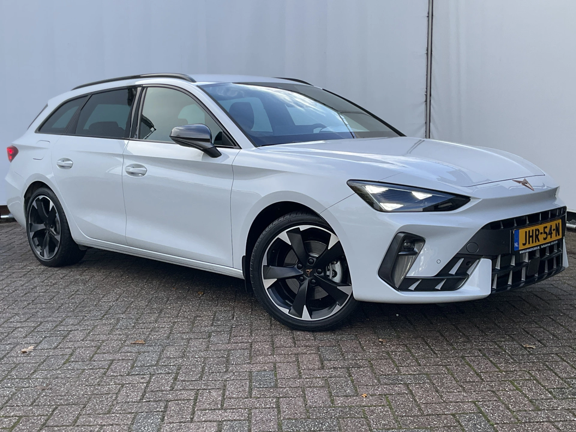 Hoofdafbeelding CUPRA Leon Sportstourer