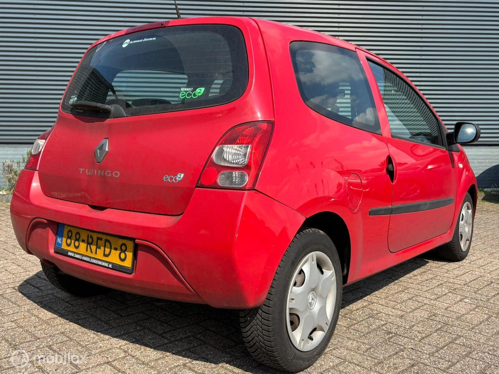 Hoofdafbeelding Renault Twingo