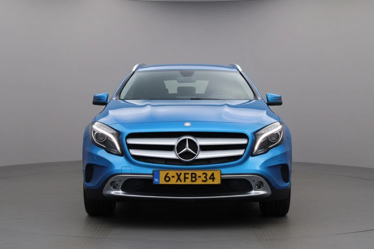 Hoofdafbeelding Mercedes-Benz GLA