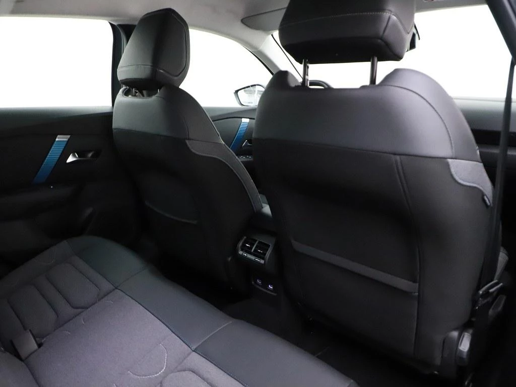 Hoofdafbeelding Citroën ë-C4