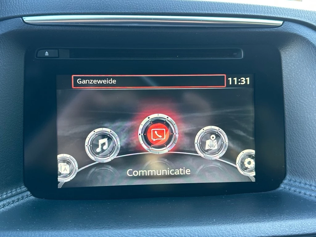 Hoofdafbeelding Mazda CX-5