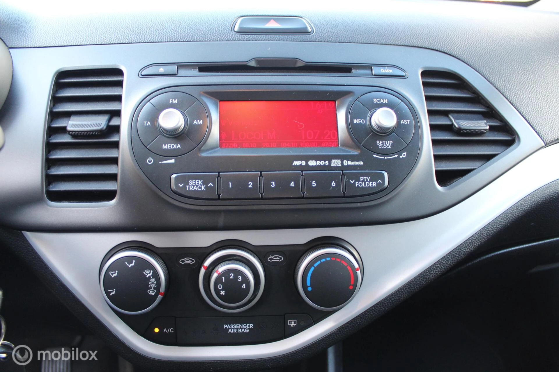 Hoofdafbeelding Kia Picanto