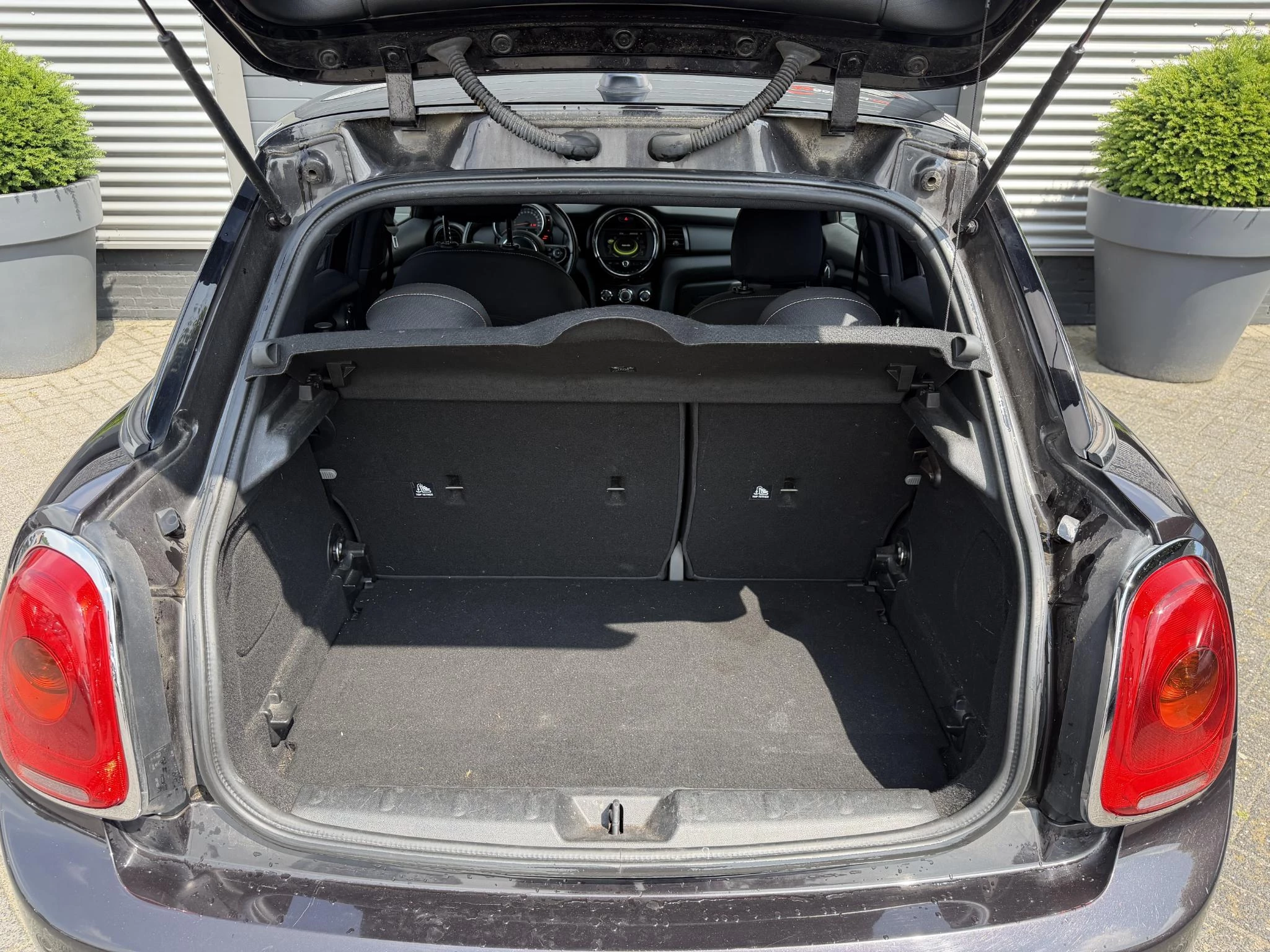 Hoofdafbeelding MINI 5-deurs