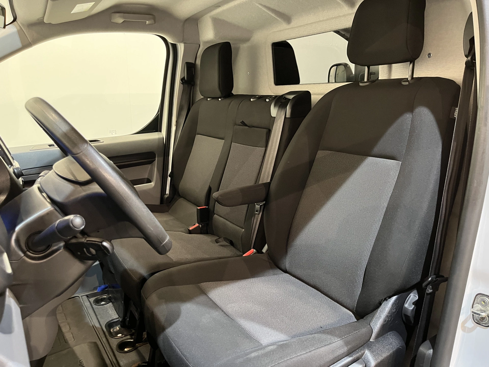 Hoofdafbeelding Citroën ë-Jumpy