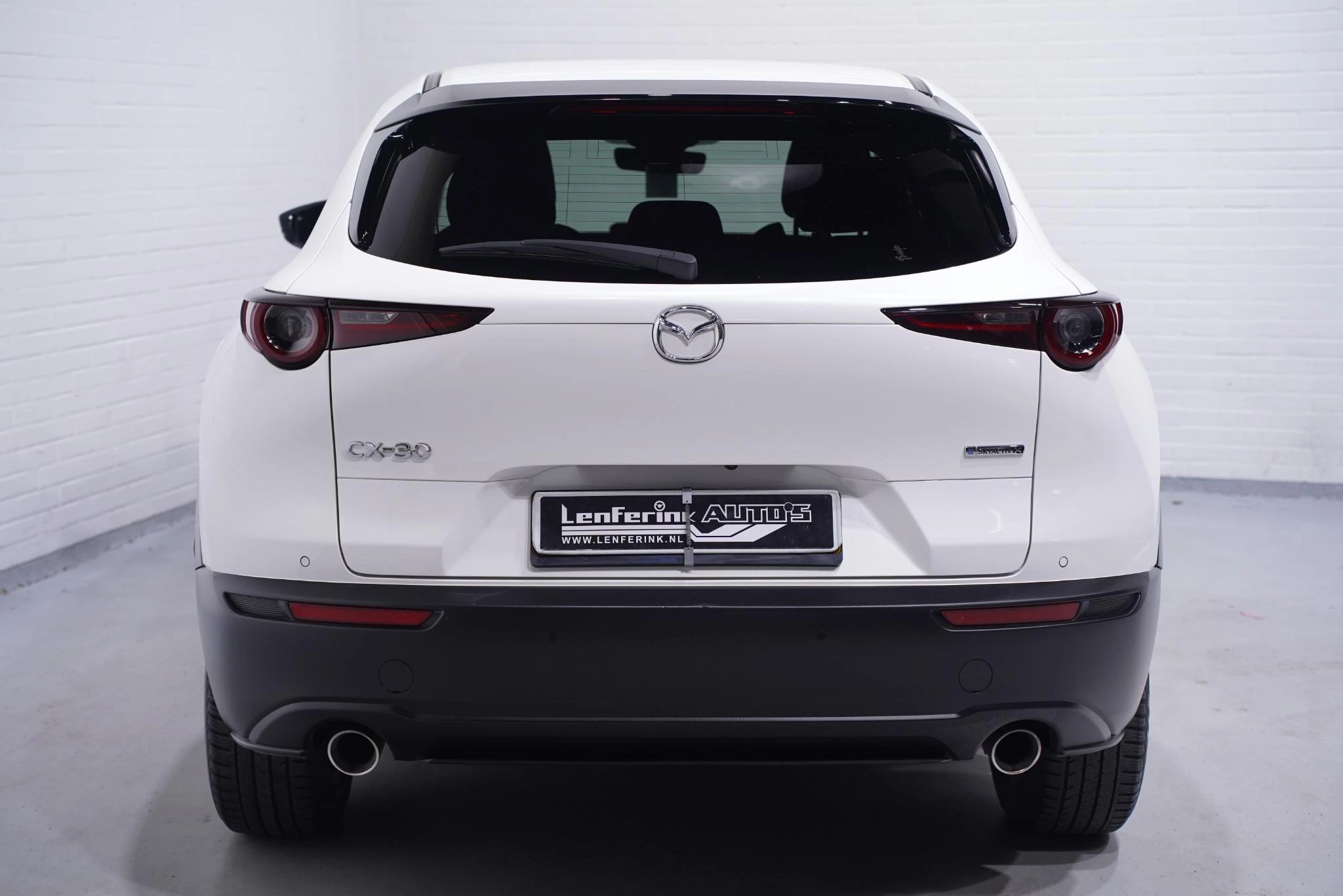 Hoofdafbeelding Mazda CX-30