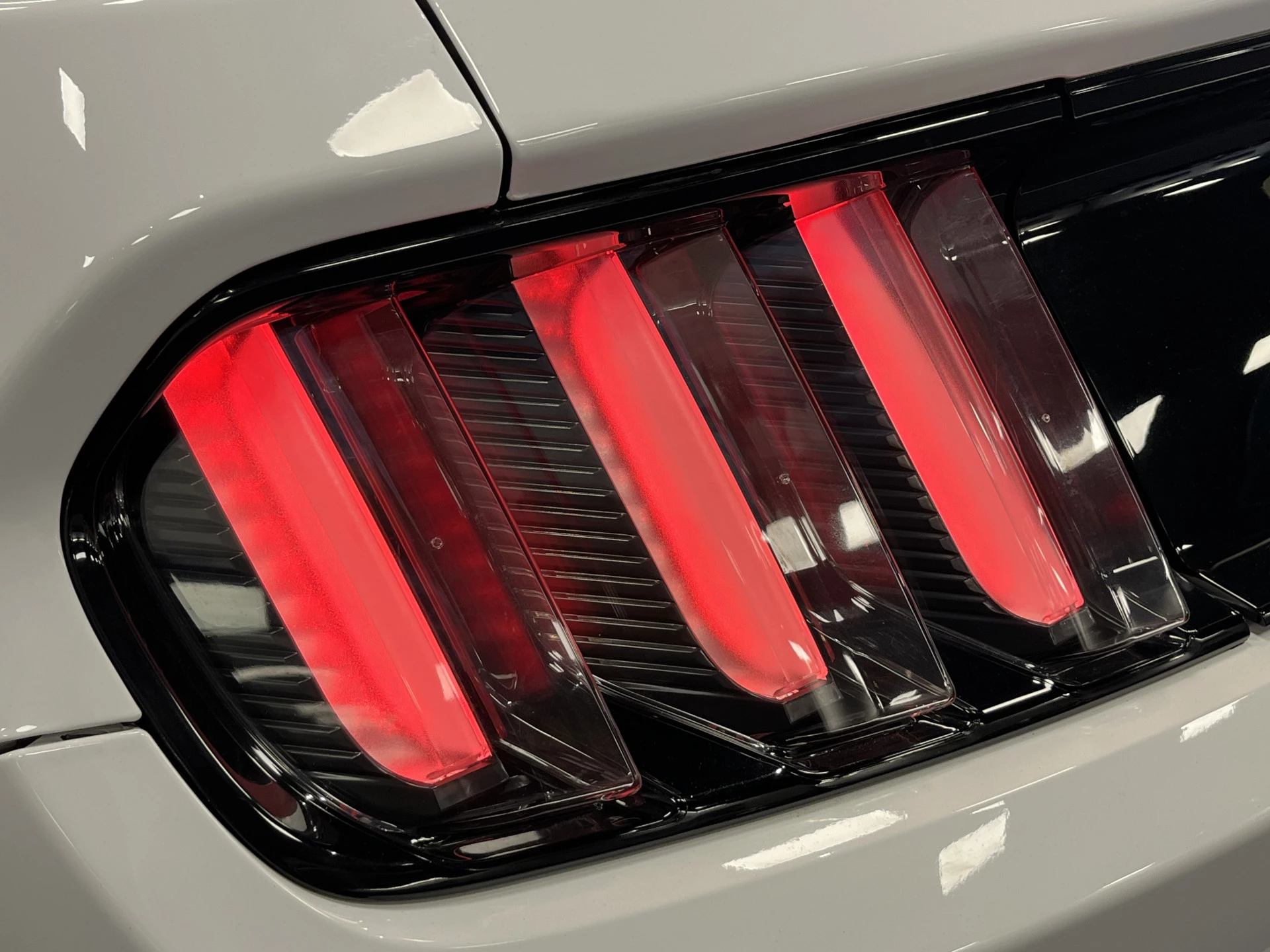 Hoofdafbeelding Ford Mustang