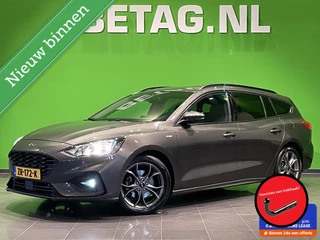 Ford Focus Wagon 1.0 EcoBoost ST Line | Stuur-en stoelverwarming | Distributie vv |