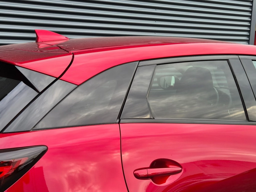 Hoofdafbeelding Mazda CX-3