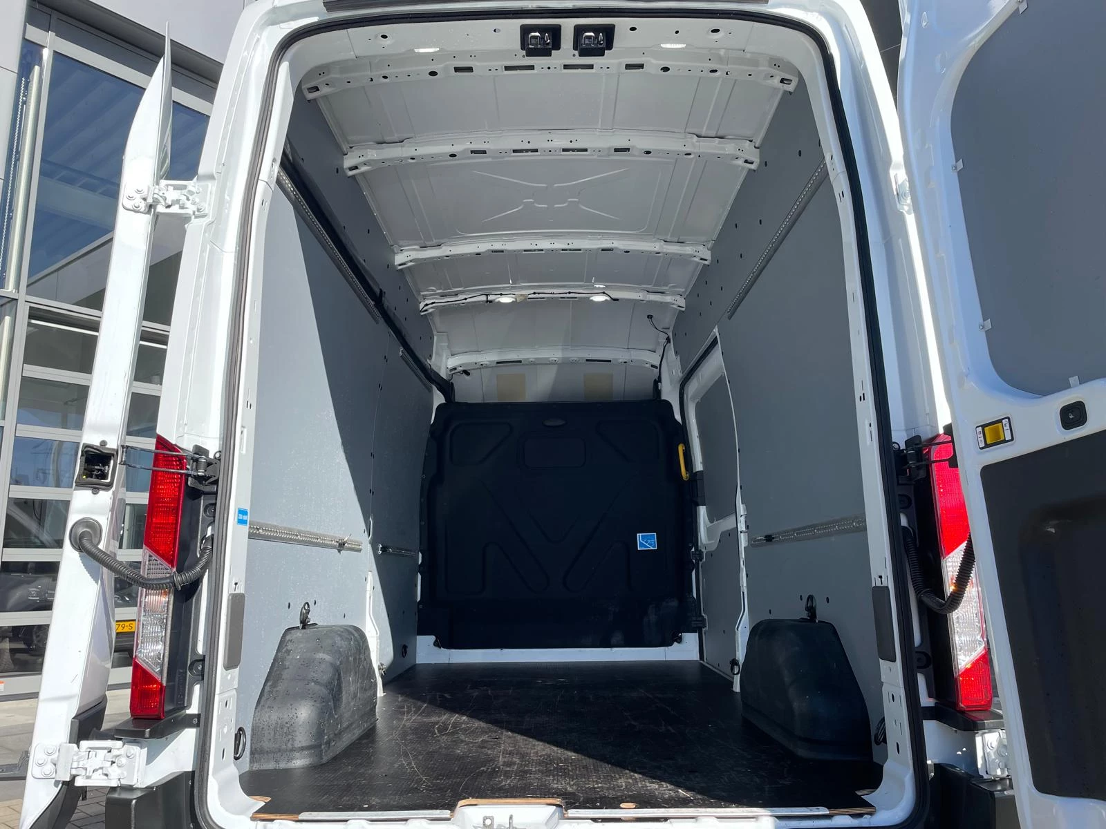 Hoofdafbeelding Ford Transit