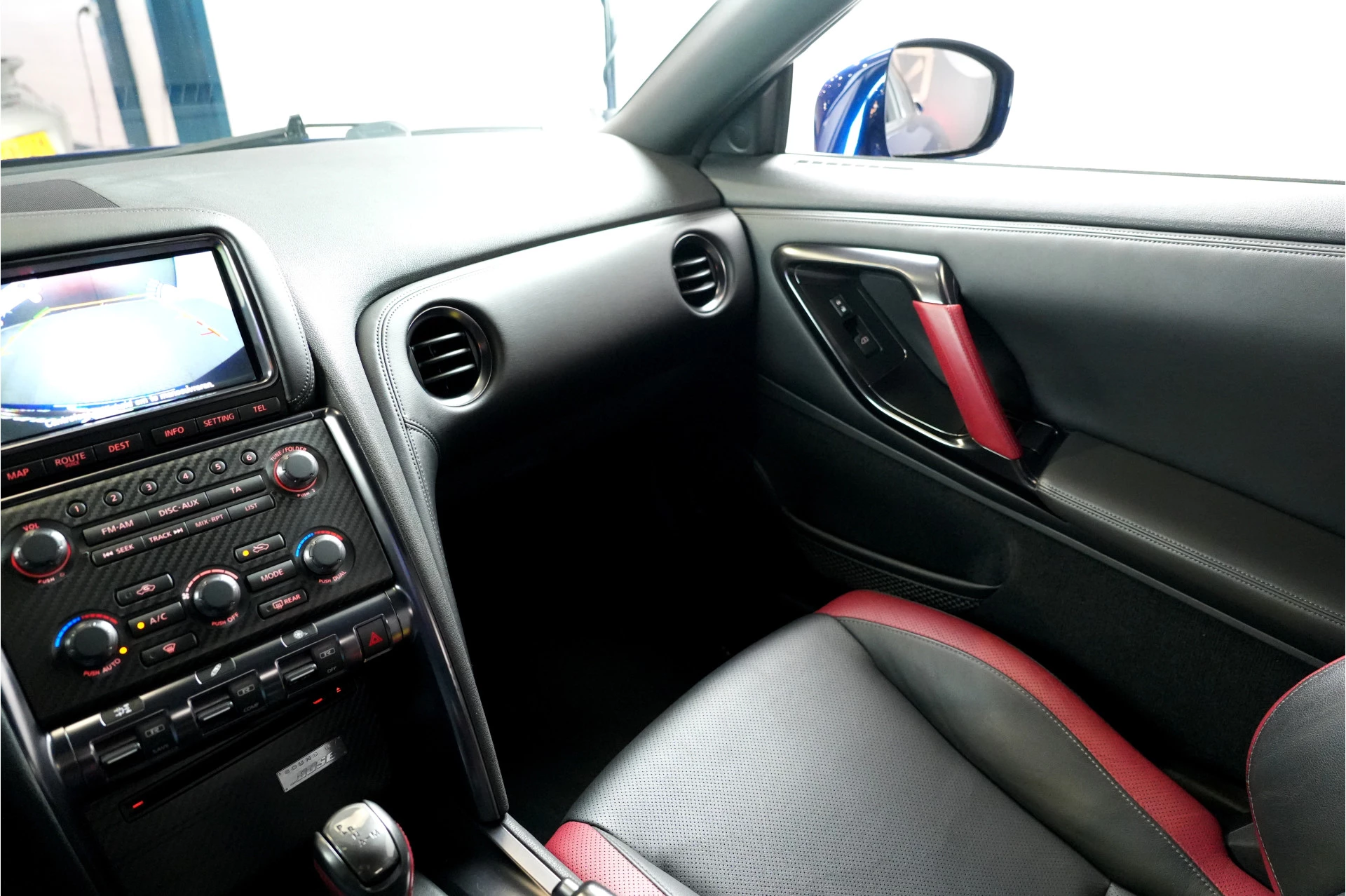 Hoofdafbeelding Nissan GT-R