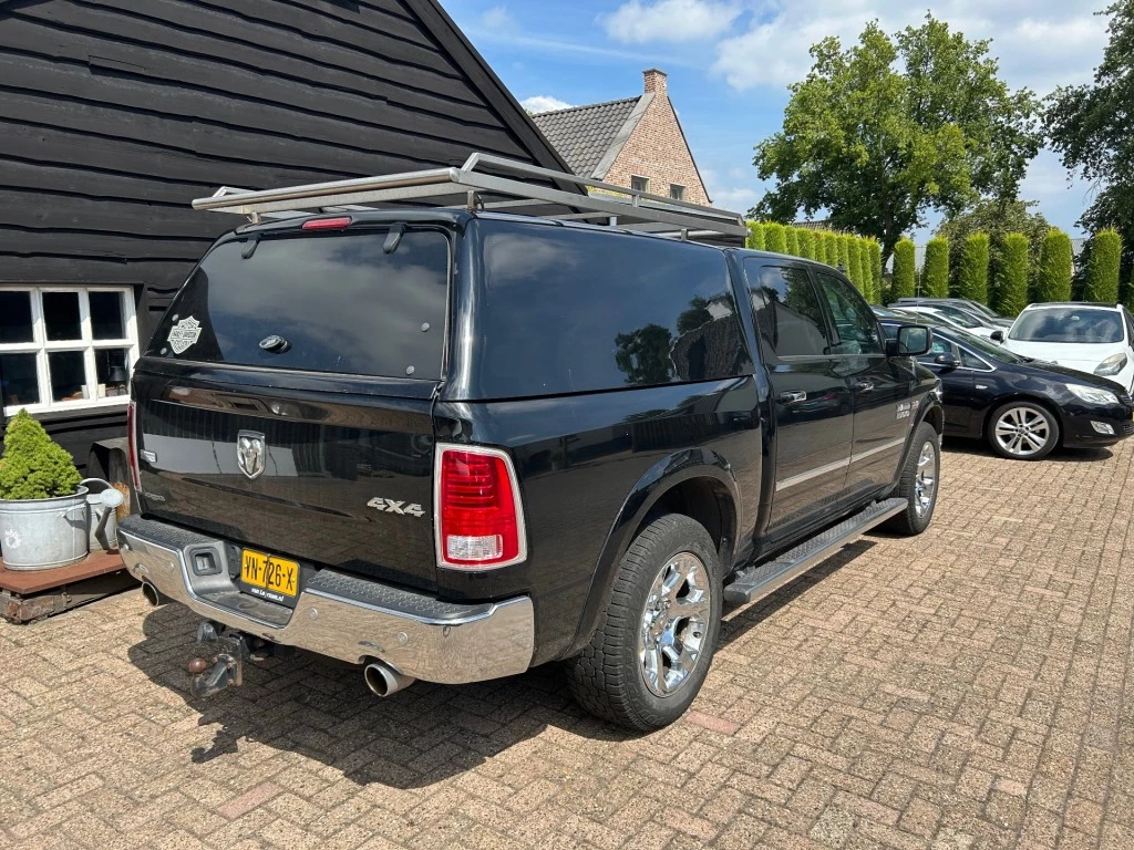 Hoofdafbeelding Dodge Ram Pick-Up