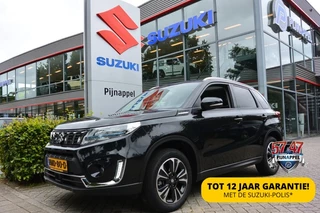 Suzuki Vitara 1.4 Style Smart Hybrid Navigatie/Camera