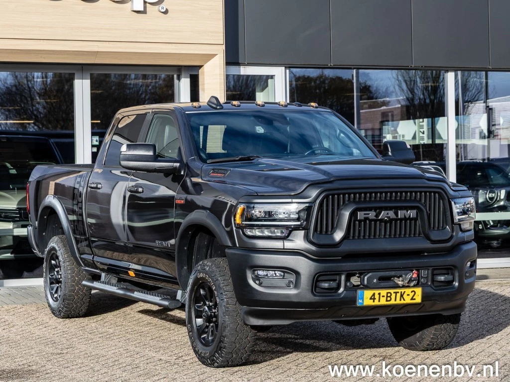 Hoofdafbeelding Dodge Ram Pick-Up