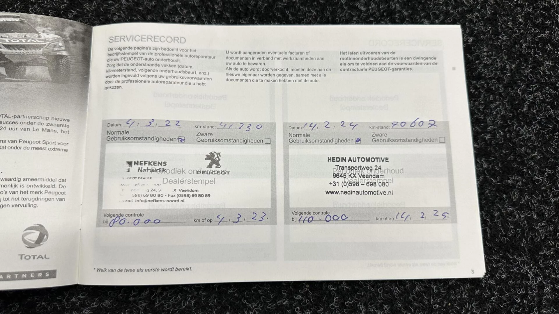 Hoofdafbeelding Peugeot Expert