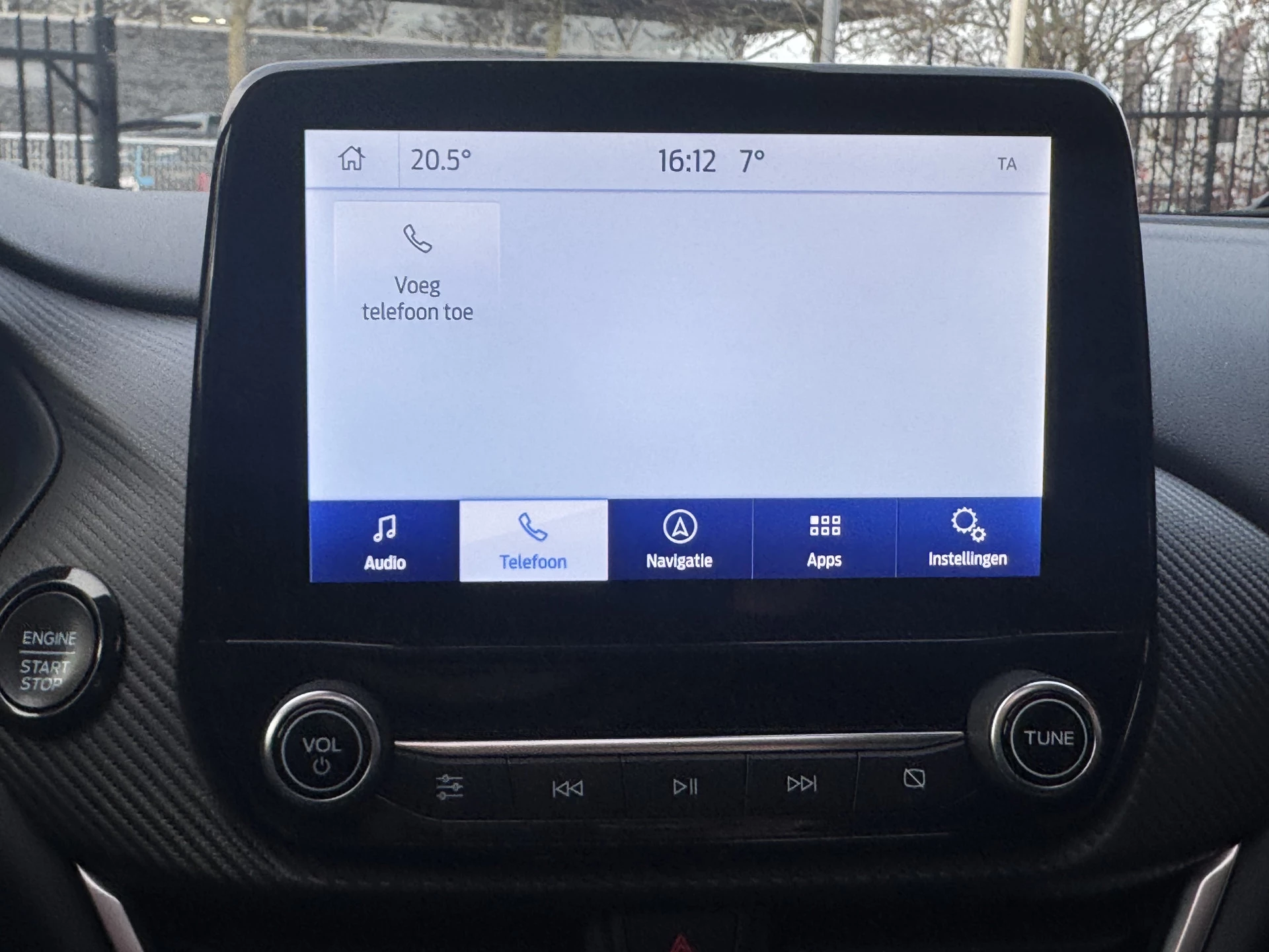 Hoofdafbeelding Ford Puma