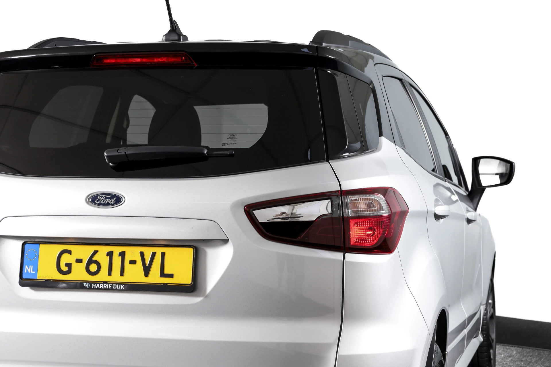 Hoofdafbeelding Ford EcoSport