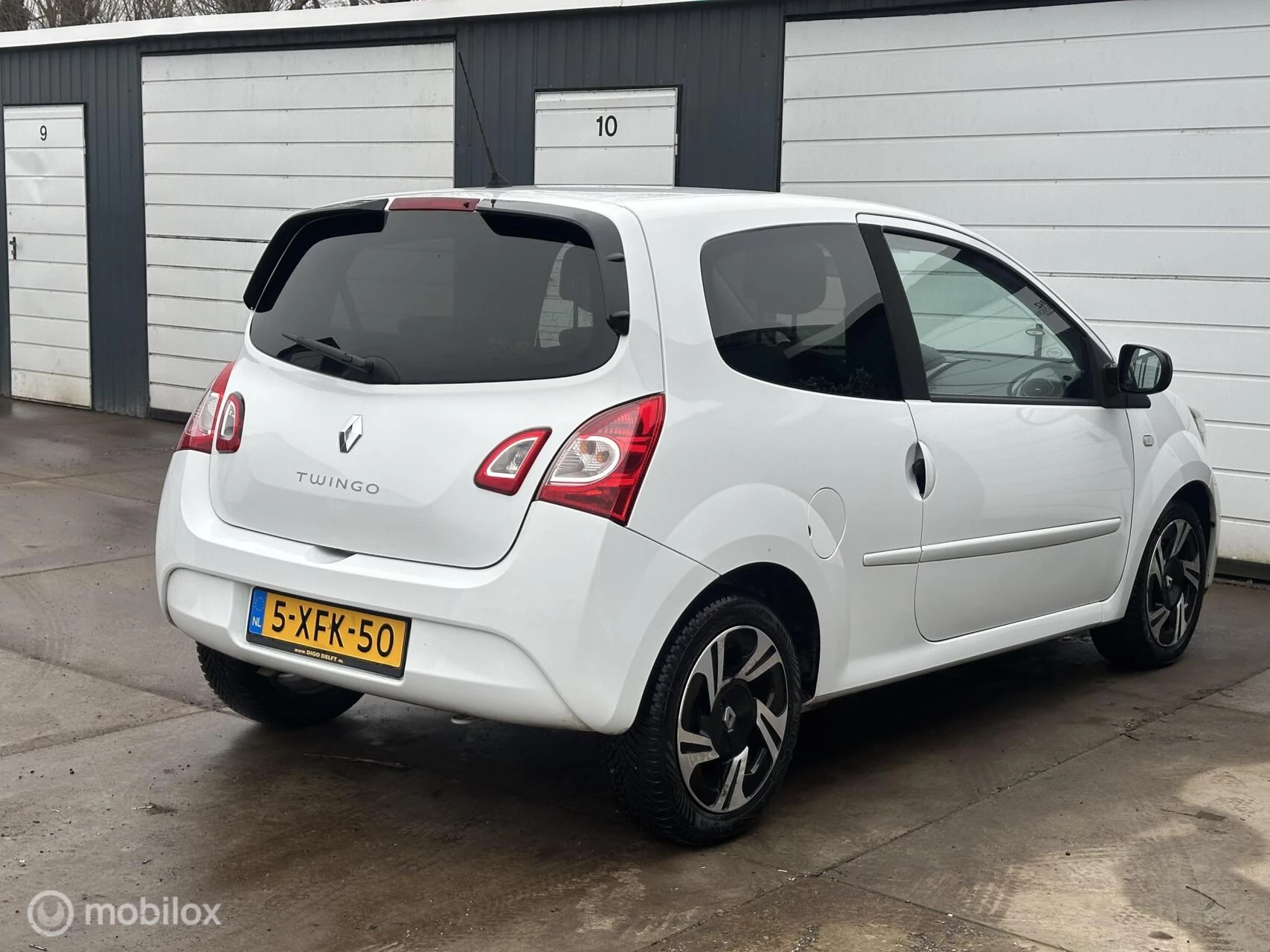 Hoofdafbeelding Renault Twingo