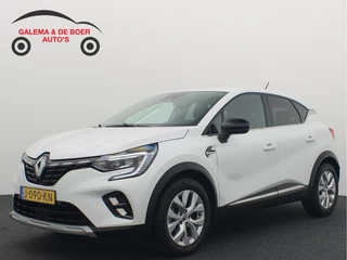 Renault Captur 1.0 TCe 100 Intens FULL LED / KEYLESS / CLIMA / PDC / CRUISE / CARPLAY / DAB+ / NL-AUTO