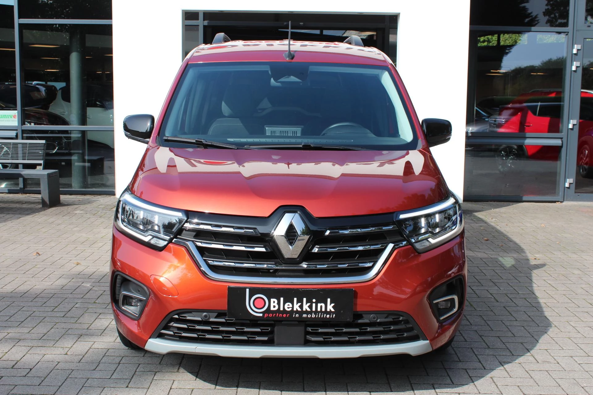 Hoofdafbeelding Renault Kangoo