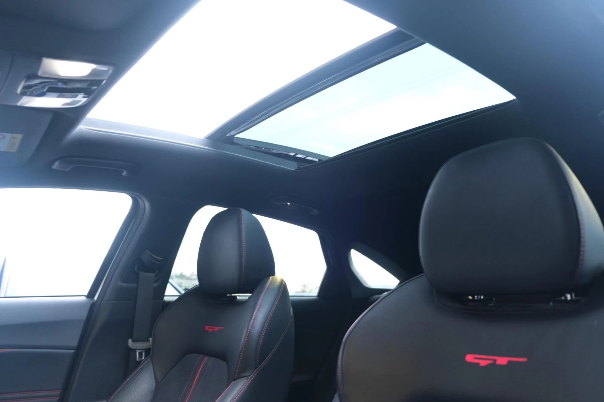 Hoofdafbeelding Kia ProCeed