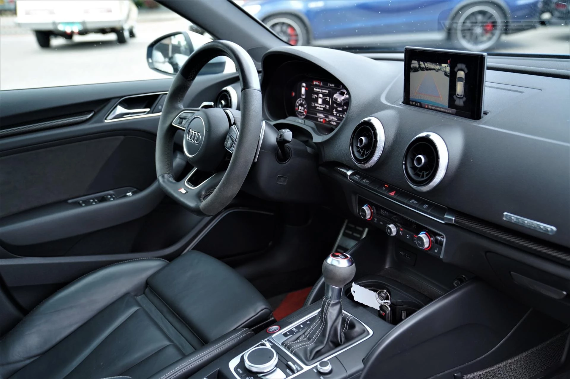 Hoofdafbeelding Audi RS3