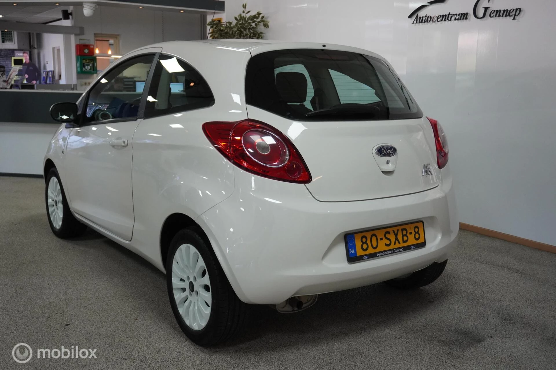 Hoofdafbeelding Ford Ka