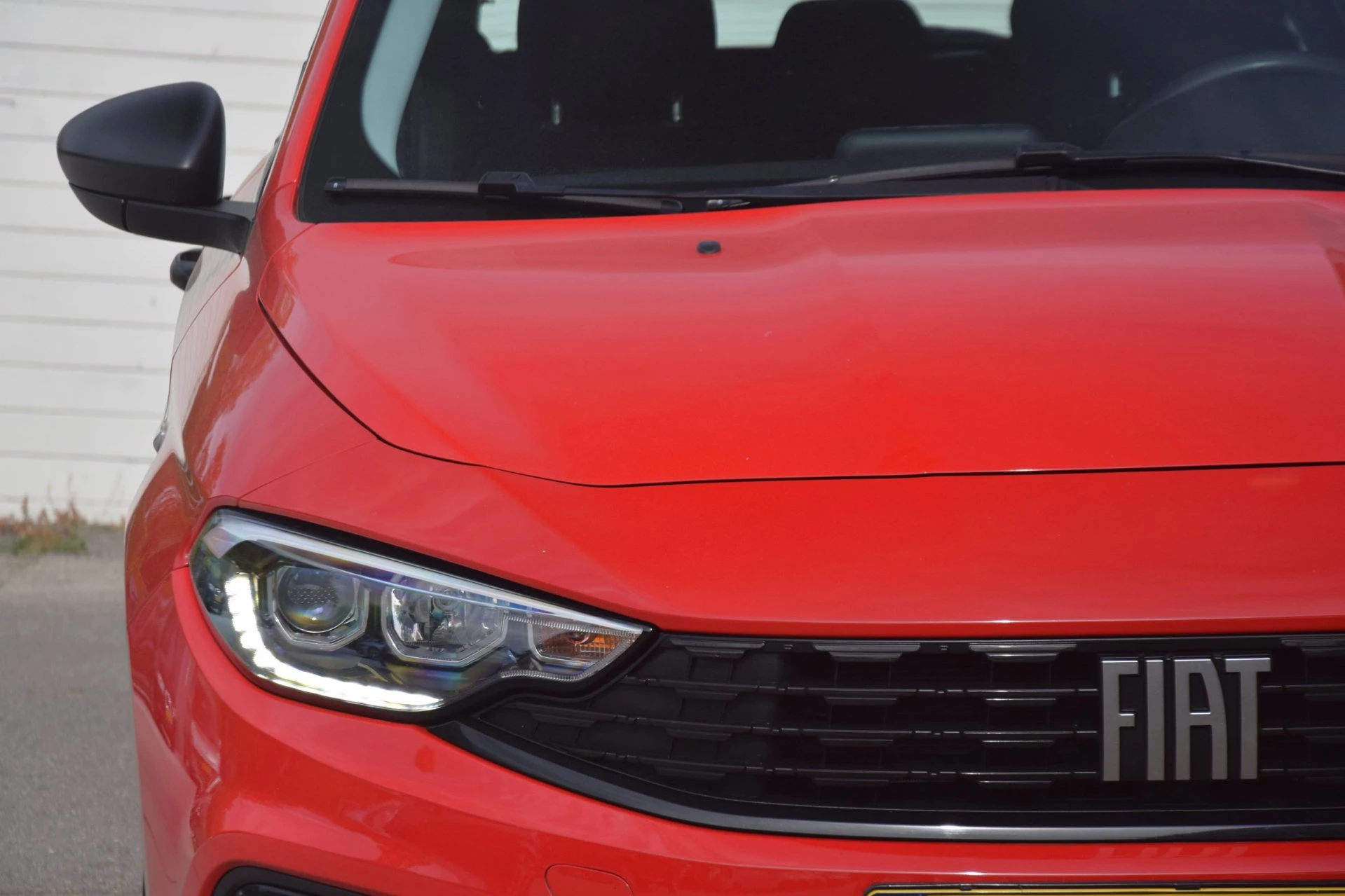 Hoofdafbeelding Fiat Tipo