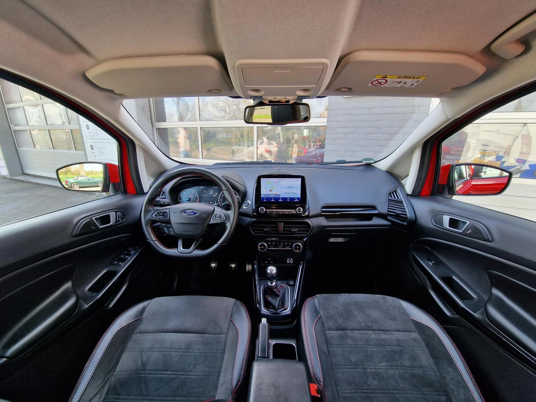 Hoofdafbeelding Ford EcoSport