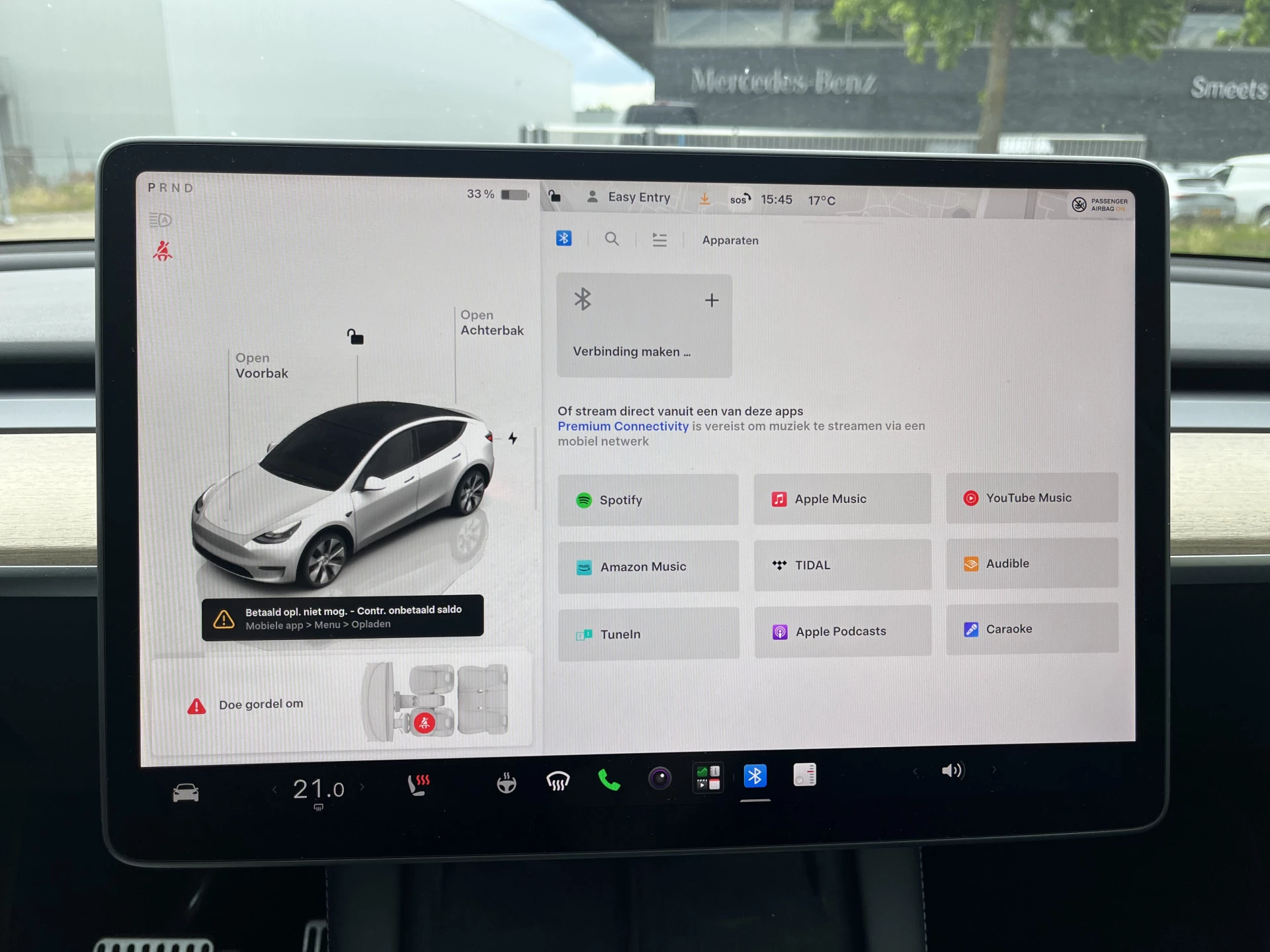 Hoofdafbeelding Tesla Model Y