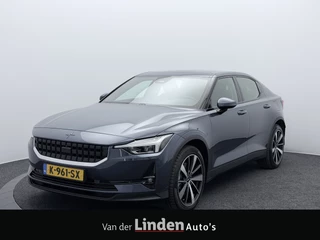 Polestar 2 Long Range Dual Motor Launch Edition 78kWh SOH 92,7% | Warmtepomp | Panoramadak | Camera | Harman/Kardon