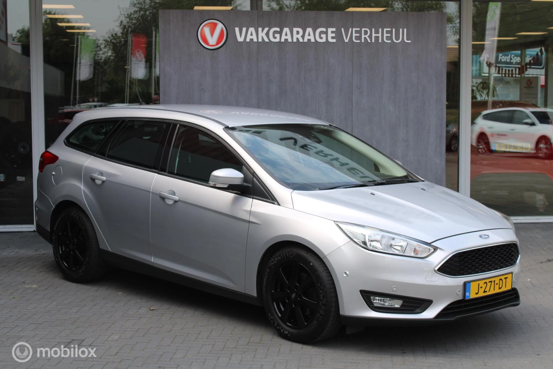 Hoofdafbeelding Ford Focus