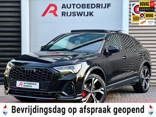 Audi Q3 Sportback 45 TFSI e S Edition Pano/Keyless/Camera/Matrix