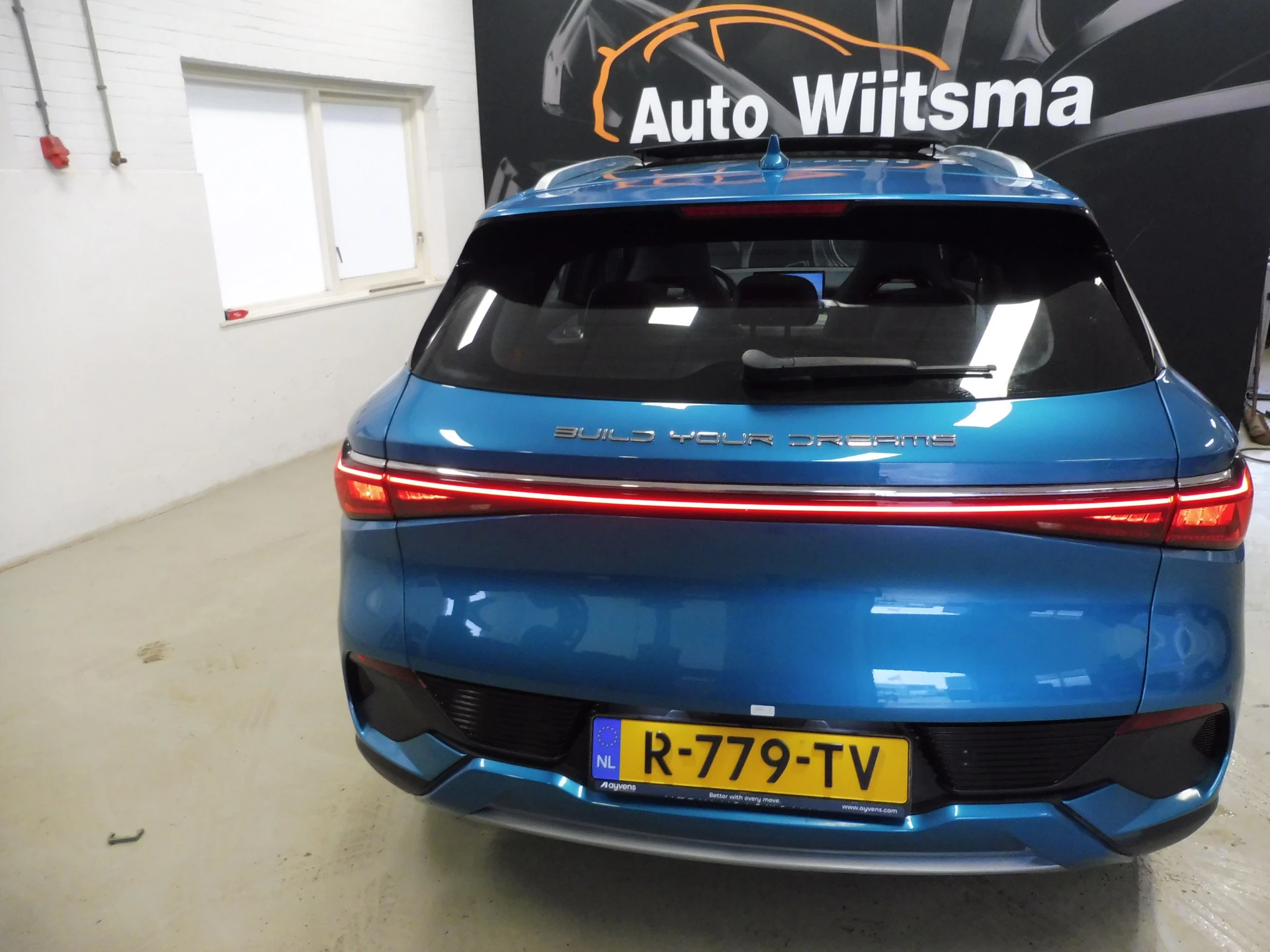 Hoofdafbeelding BYD ATTO 3