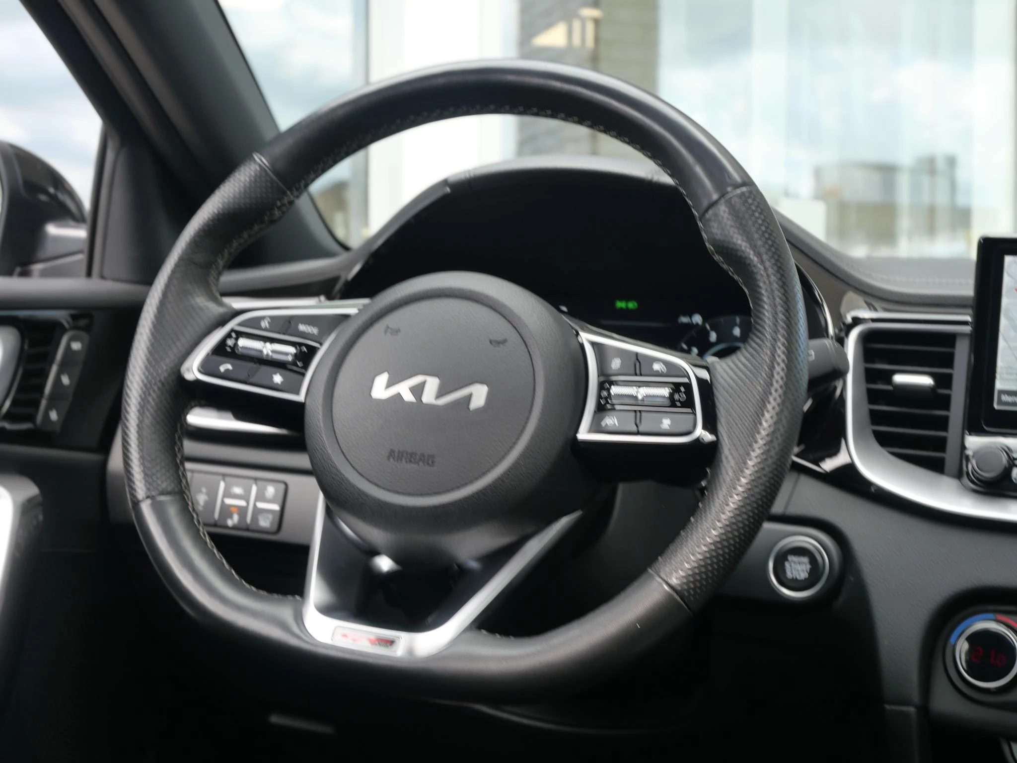 Hoofdafbeelding Kia Ceed Sportswagon